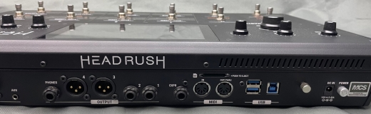 HeadRush - Looperboard Looper Effects Processor with Touchscreen 2